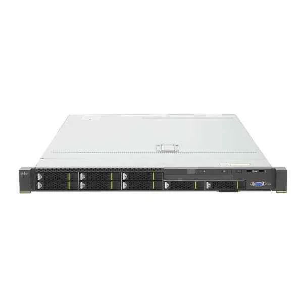 Huawei RH1288 V3 rack server, Intel Xeon E5-2600 V3 series CPU, 16 DDR4 DIMMs, RAID, Energy efficiency, 5 hot-swappable fan modules, 2 hot-swappable power supplies